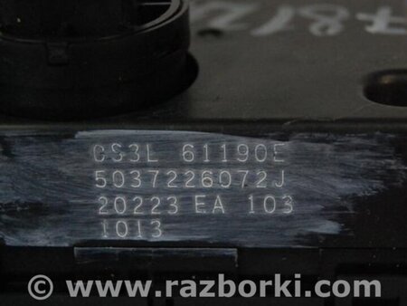 ФОТО Блок управления печкой для Mazda 6 GH (2008-...) Киев