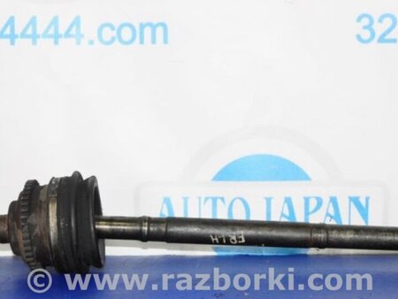 ФОТО Привод передний для Mazda 6 GH (2008-...) Киев