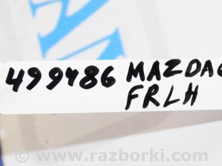 ФОТО Привод передний для Mazda 6 GH (2008-...) Киев