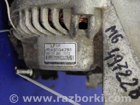 ФОТО Генератор для Mazda 6 GH (2008-...) Киев