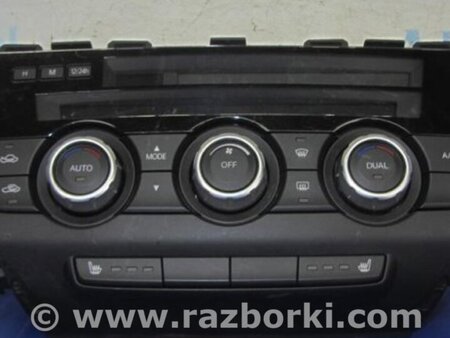 ФОТО Блок управления печкой для Mazda 6 GJ (2012-...) Киев