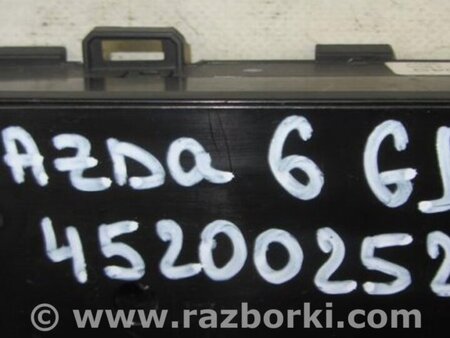 ФОТО Блок управления печкой для Mazda 6 GJ (2012-...) Киев