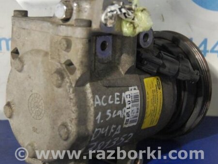 ФОТО Компрессор кондиционера для Hyundai Accent MC Киев