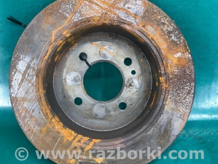 ФОТО Диск тормозной задний для Hyundai ACCENT RB Киев