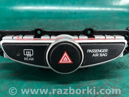 ФОТО Кнопка аварийки для Hyundai ACCENT RB Киев