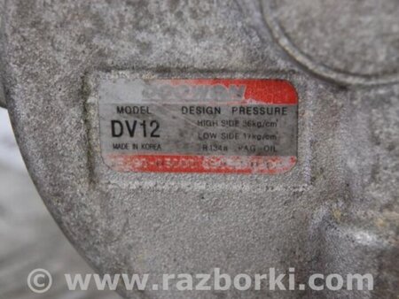 ФОТО Компрессор кондиционера для Hyundai ACCENT RB Киев