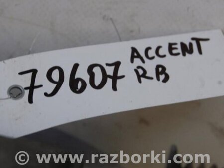 ФОТО Компрессор кондиционера для Hyundai ACCENT RB Киев