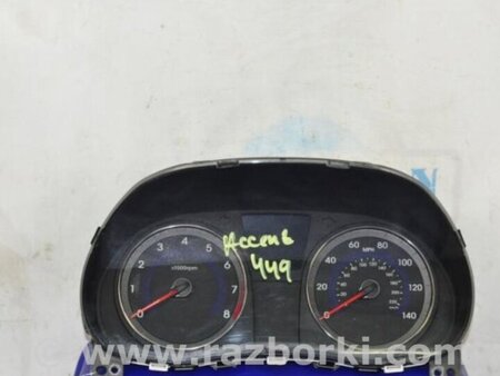 ФОТО Панель приборов для Hyundai ACCENT RB Киев