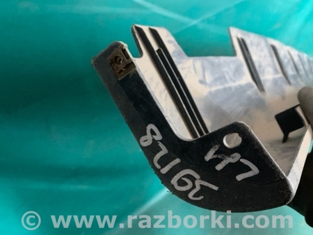 ФОТО Накладка порога наружная для Honda Accord CE (05.1994 - 01.1998) Киев