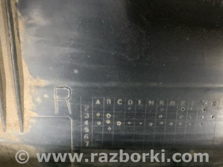 ФОТО Накладка порога наружная для Honda Accord CE (05.1994 - 01.1998) Киев