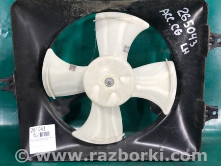 ФОТО Диффузор вентилятора радиатора (Кожух) для Honda Accord CG, CH (01.1998 - 01.2003) Киев