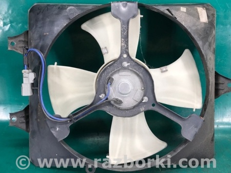 ФОТО Диффузор вентилятора радиатора (Кожух) для Honda Accord CG, CH (01.1998 - 01.2003) Киев