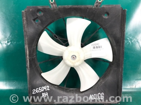 ФОТО Диффузор вентилятора радиатора (Кожух) для Honda Accord CG, CH (01.1998 - 01.2003) Киев