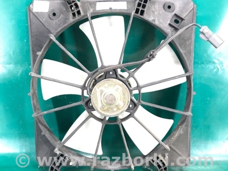 ФОТО Диффузор вентилятора радиатора (Кожух) для Honda Accord CG, CH (01.1998 - 01.2003) Киев