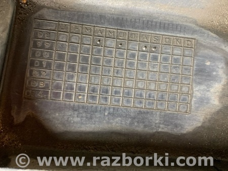 ФОТО Накладка порога наружная для Honda Accord CG, CH (01.1998 - 01.2003) Киев