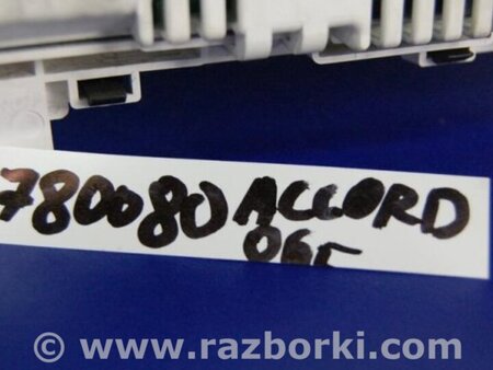 ФОТО Панель приборов для Honda Accord CL (10.2002 - 11.2008) Киев
