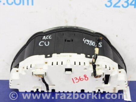 ФОТО Панель приборов для Honda Accord CL (10.2002 - 11.2008) Киев