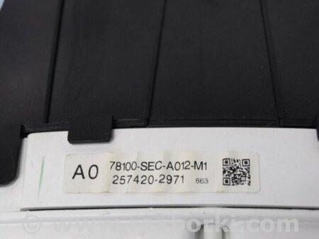 ФОТО Панель приборов для Honda Accord CL (10.2002 - 11.2008) Киев