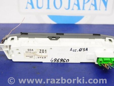 ФОТО Монитор для Honda Accord CL (10.2002 - 11.2008) Киев