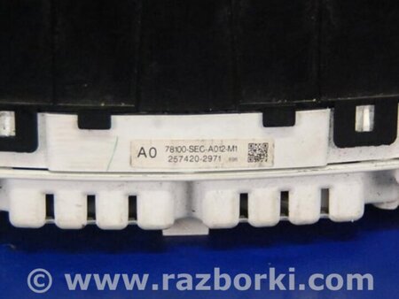 ФОТО Панель приборов для Honda Accord CL (10.2002 - 11.2008) Киев