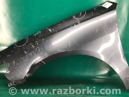 ФОТО Крыло переднее для Honda Accord CL (10.2002 - 11.2008) Киев
