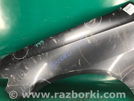 ФОТО Крыло переднее для Honda Accord CL (10.2002 - 11.2008) Киев