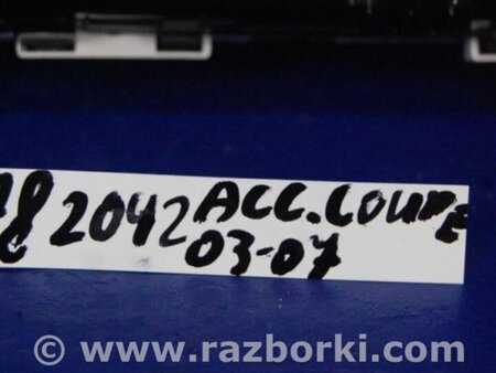 ФОТО Панель приборов для Honda Accord Coupe (03-07) Киев