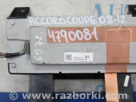 ФОТО Монитор для Honda Accord Coupe (07-12) Киев