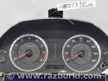 ФОТО Панель приборов для Honda Accord Coupe (07-12) Киев