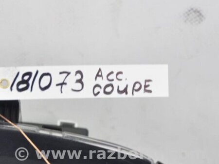 ФОТО Панель приборов для Honda Accord Coupe (07-12) Киев