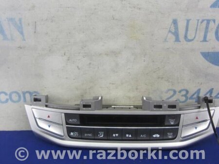 ФОТО Блок управления печкой для Honda Accord CR CT (06.2013 - 01.2020) Киев