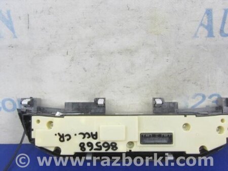 ФОТО Блок управления печкой для Honda Accord CR CT (06.2013 - 01.2020) Киев