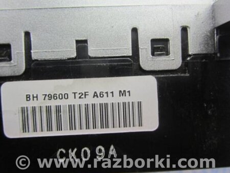 ФОТО Блок управления печкой для Honda Accord CR CT (06.2013 - 01.2020) Киев