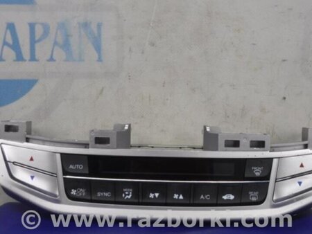 ФОТО Блок управления печкой для Honda Accord CR CT (06.2013 - 01.2020) Киев