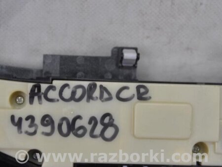 ФОТО Блок управления печкой для Honda Accord CR CT (06.2013 - 01.2020) Киев