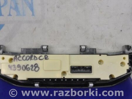 ФОТО Блок управления печкой для Honda Accord CR CT (06.2013 - 01.2020) Киев