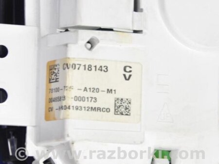 ФОТО Панель приборов для Honda Accord CR CT (06.2013 - 01.2020) Киев