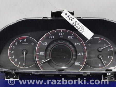 ФОТО Панель приборов для Honda Accord CR CT (06.2013 - 01.2020) Киев