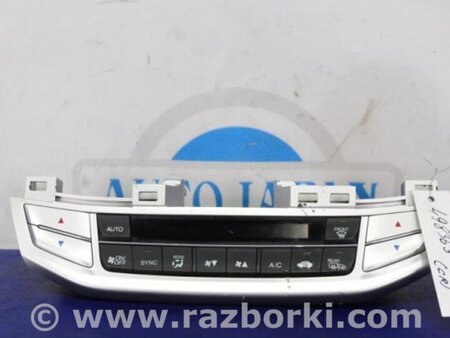 ФОТО Блок управления печкой для Honda Accord CR CT (06.2013 - 01.2020) Киев