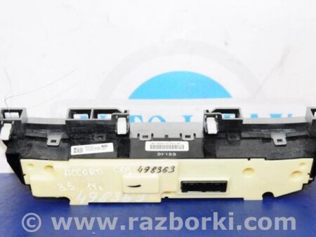 ФОТО Блок управления печкой для Honda Accord CR CT (06.2013 - 01.2020) Киев