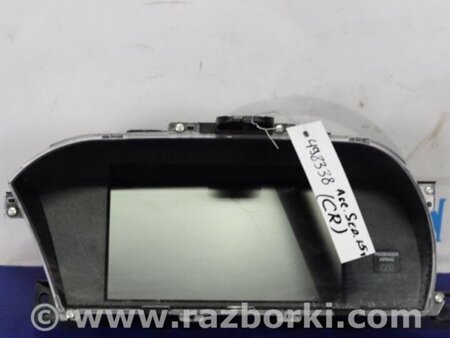 ФОТО Монитор для Honda Accord CR CT (06.2013 - 01.2020) Киев