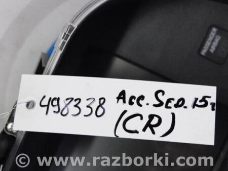ФОТО Монитор для Honda Accord CR CT (06.2013 - 01.2020) Киев