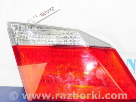 ФОТО Фонарь задний внутренний для Honda Accord CR CT (06.2013 - 01.2020) Киев