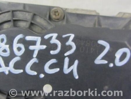ФОТО Дроссельная заслонка для Honda Accord CU (12.2008 - 03.2013) Киев