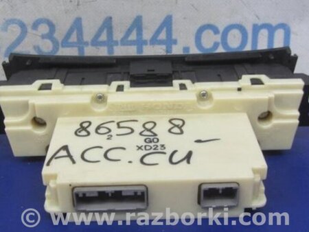 ФОТО Блок управления печкой для Honda Accord CU (12.2008 - 03.2013) Киев