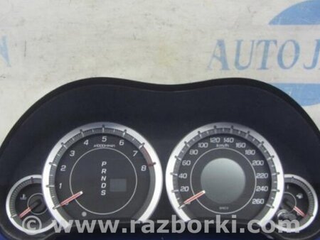 ФОТО Панель приборов для Honda Accord CU (12.2008 - 03.2013) Киев