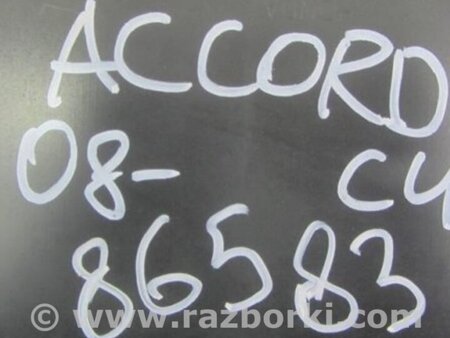 ФОТО Панель приборов для Honda Accord CU (12.2008 - 03.2013) Киев