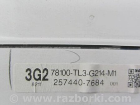 ФОТО Панель приборов для Honda Accord CU (12.2008 - 03.2013) Киев