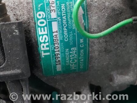 ФОТО Компрессор кондиционера для Honda Accord CU (12.2008 - 03.2013) Киев