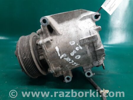 ФОТО Компрессор кондиционера для Honda Accord CU (12.2008 - 03.2013) Киев